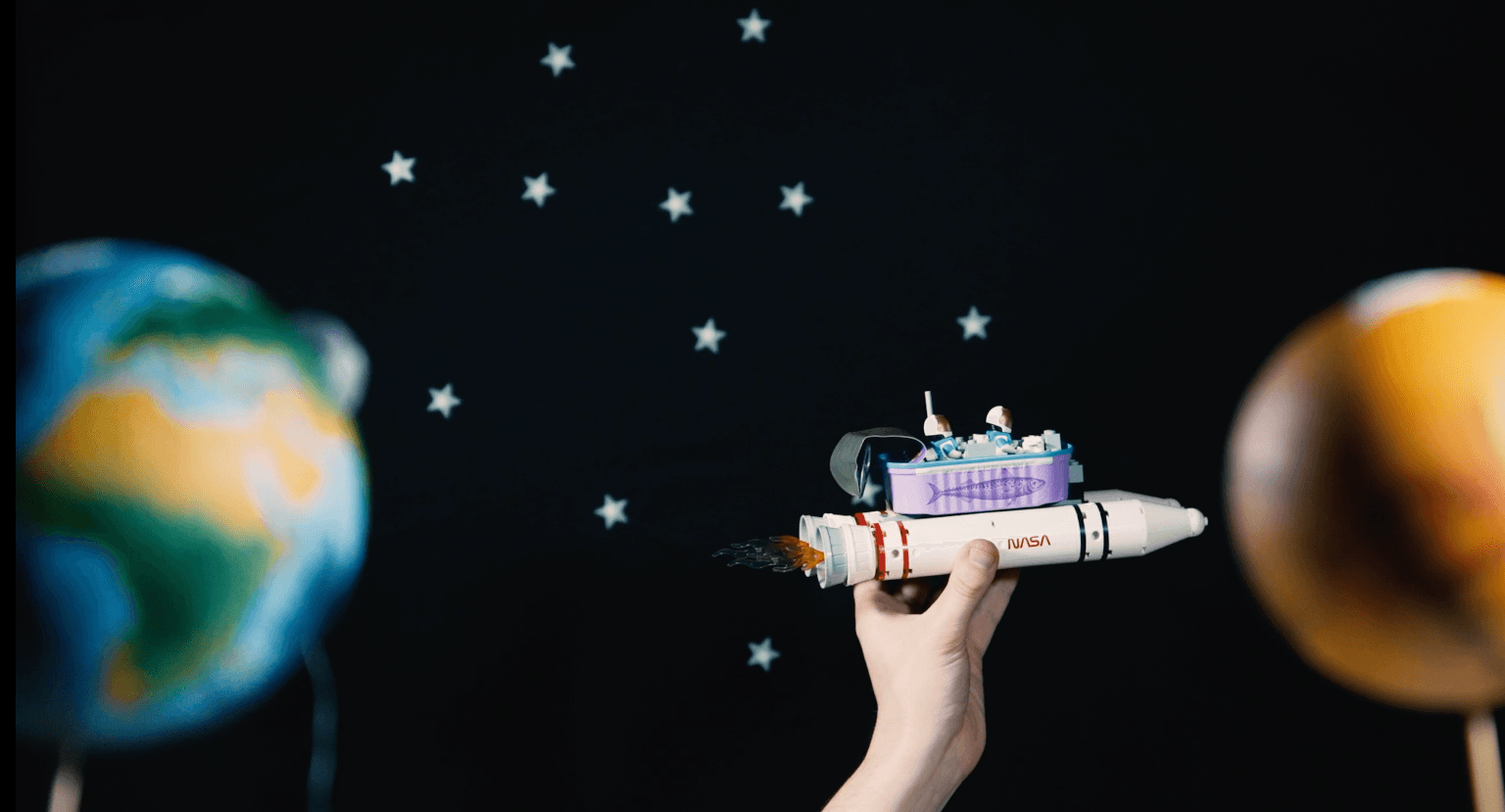 UNIVERSCIENCE - Mission Spatiale - Avez-vous la Mars attitude ?